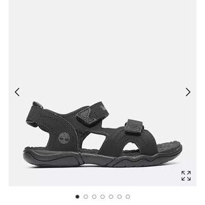 NWT Timberland Youth Adventure Seekers Velcro Sandals..
